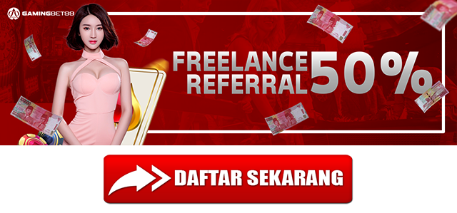Freelance Referral 50%